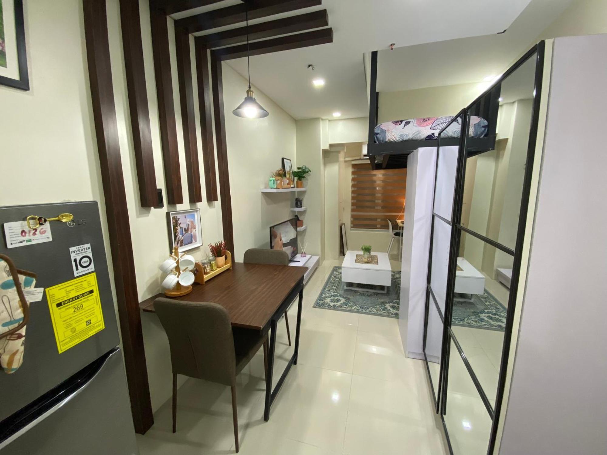 Chic City Nook At Victoria Sports มะนิลา ภายนอก รูปภาพ