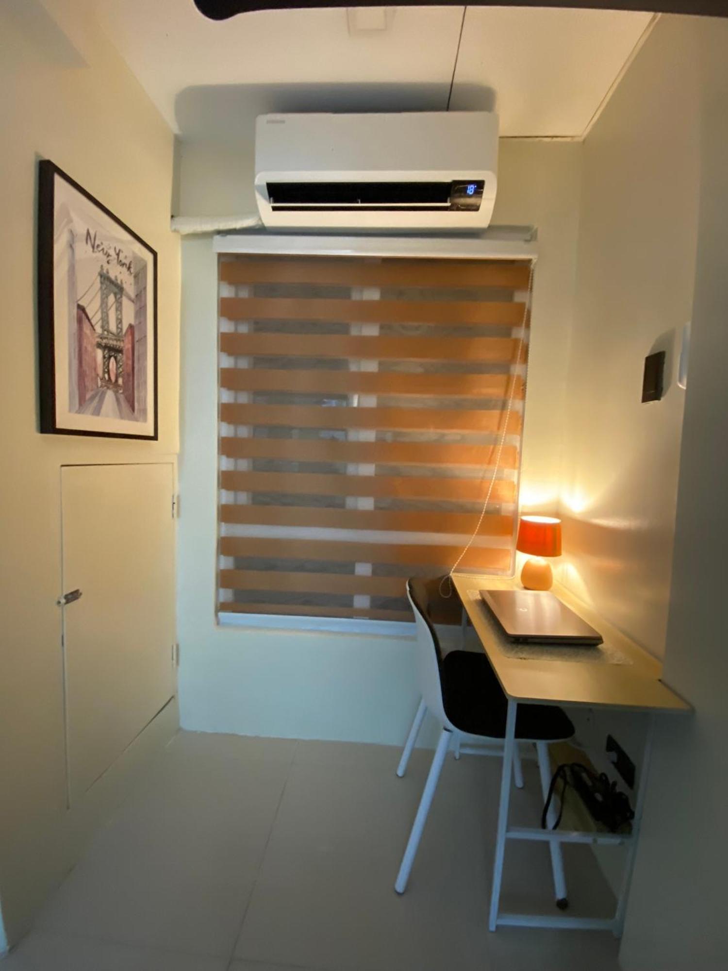 Chic City Nook At Victoria Sports มะนิลา ภายนอก รูปภาพ