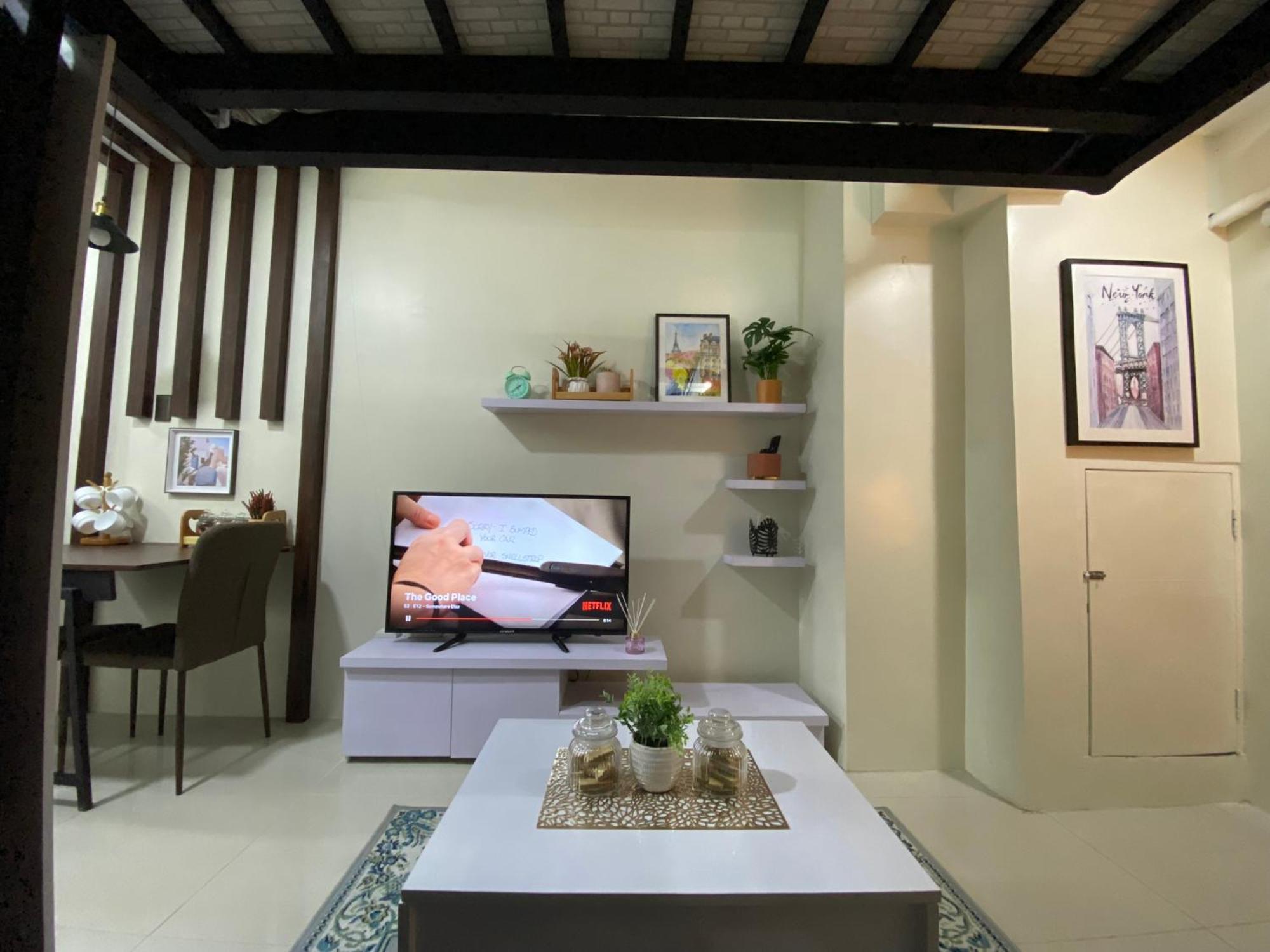 Chic City Nook At Victoria Sports มะนิลา ภายนอก รูปภาพ