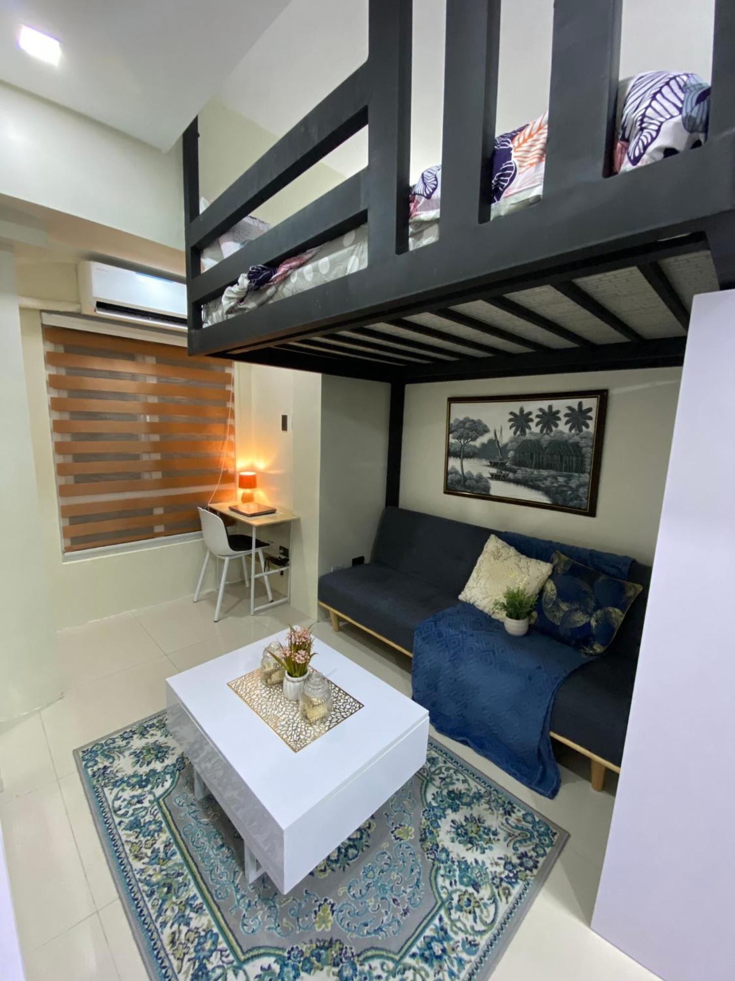 Chic City Nook At Victoria Sports มะนิลา ภายนอก รูปภาพ