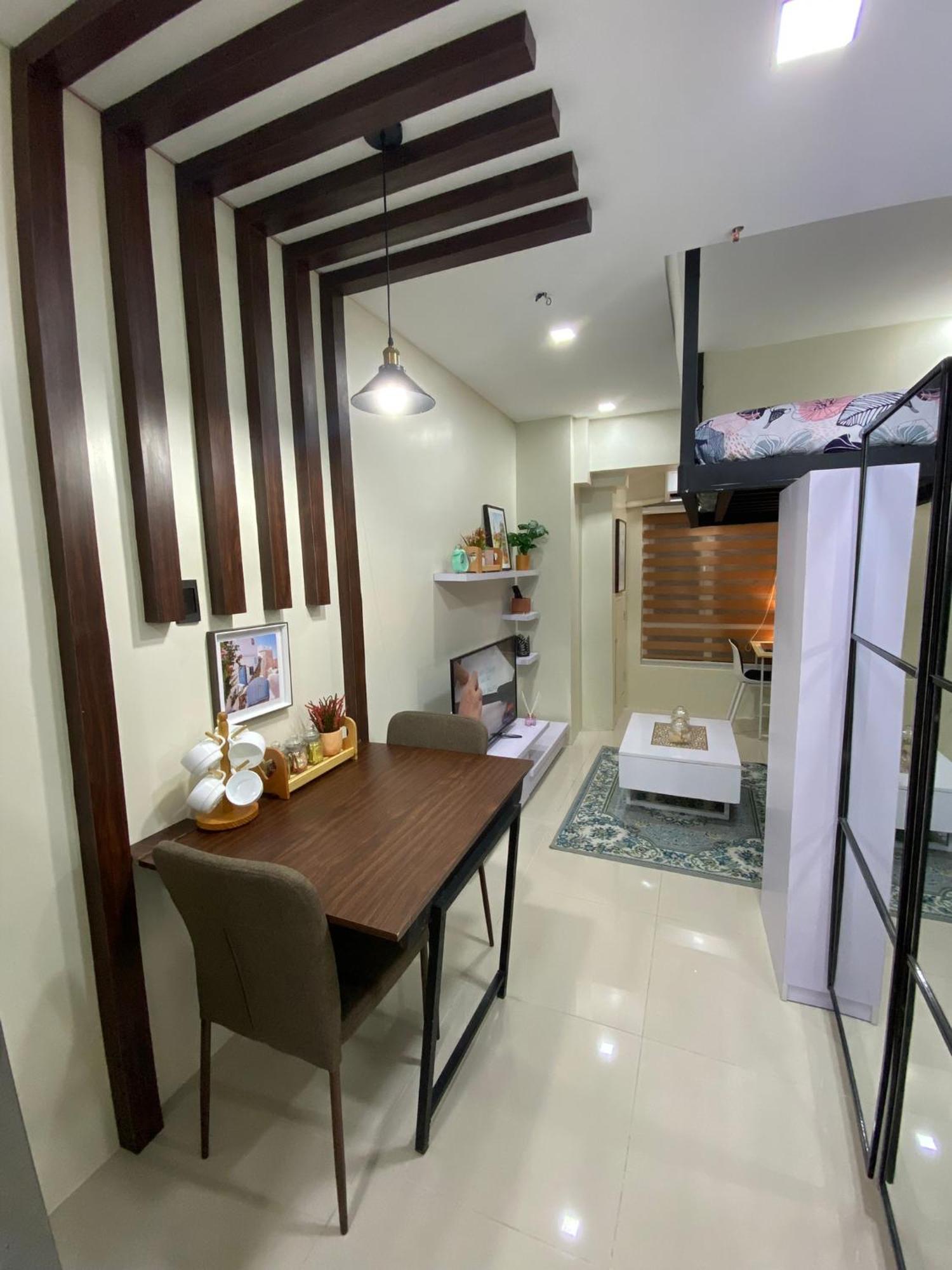 Chic City Nook At Victoria Sports มะนิลา ภายนอก รูปภาพ